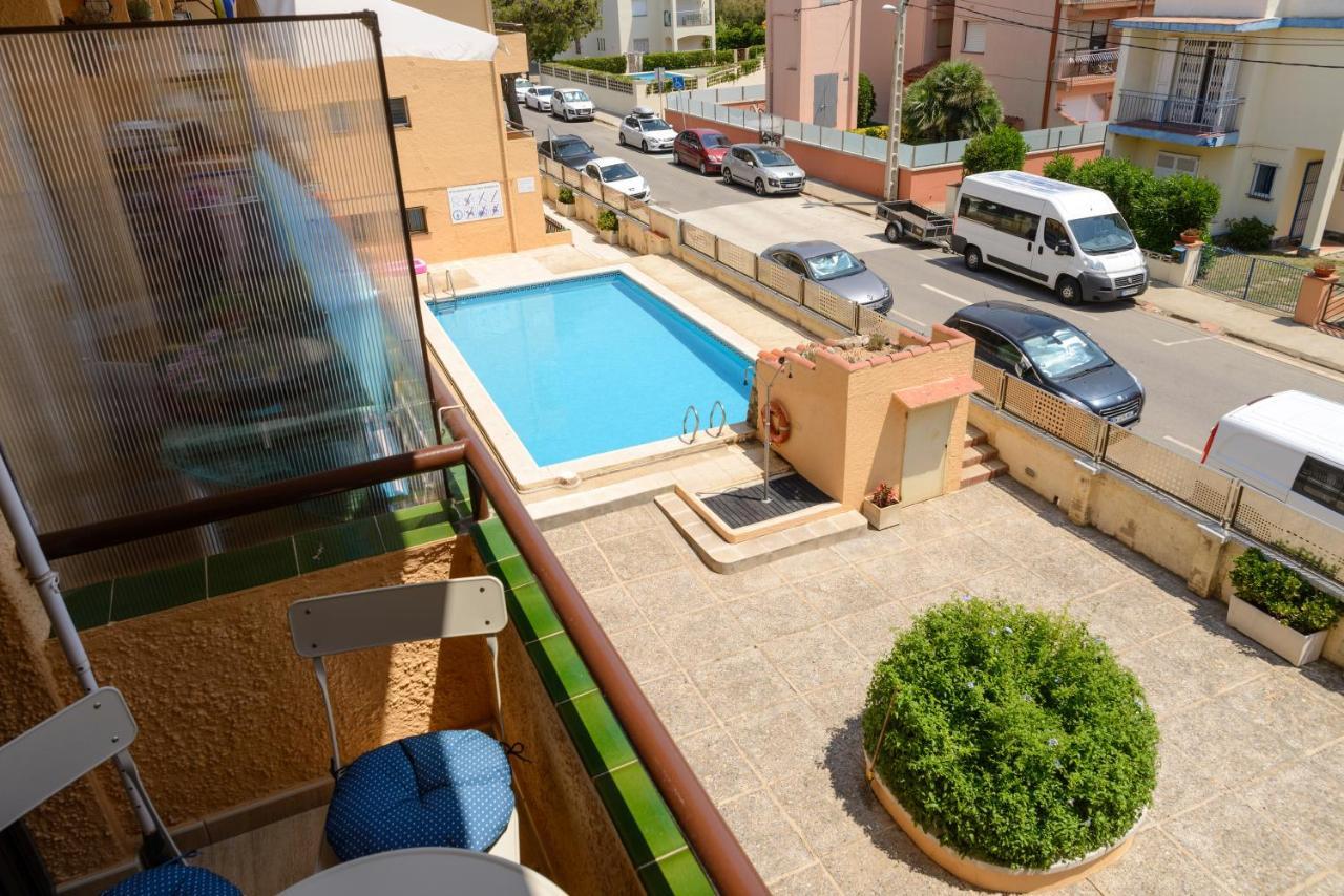 A 3 Minutos De La Playa. Cerca Del Centro Apartment L'Estartit Exterior photo